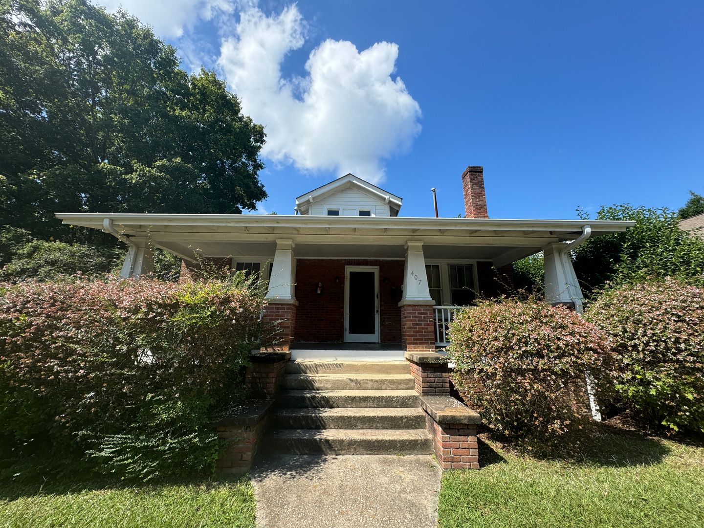 Raleigh Apartment: 407 CHAMBERLAIN ST