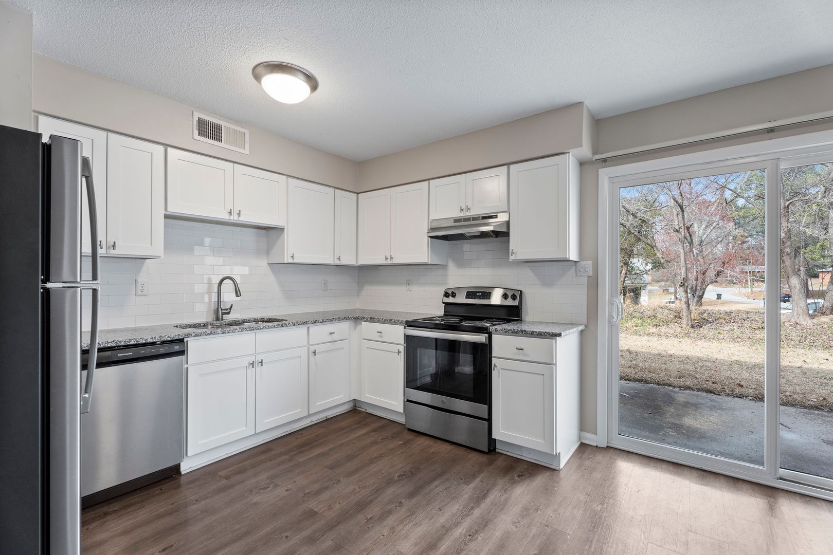 Raleigh Apartment: 650 Chappell Drive