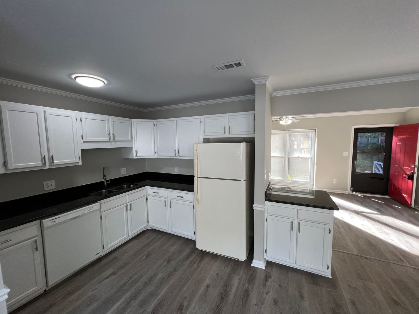 Raleigh Apartment: 4713-D Matt Drive  D