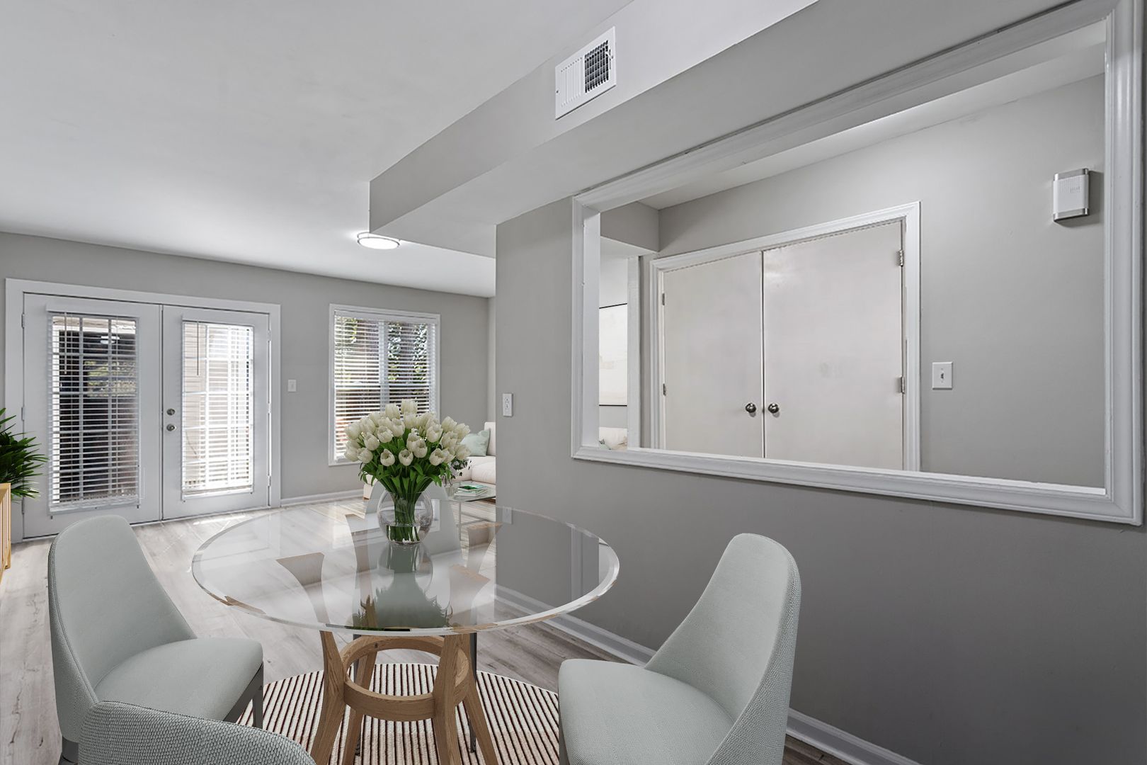 Beautiful 2 Bedroom 1.5 Bath Townhome 5 of 10