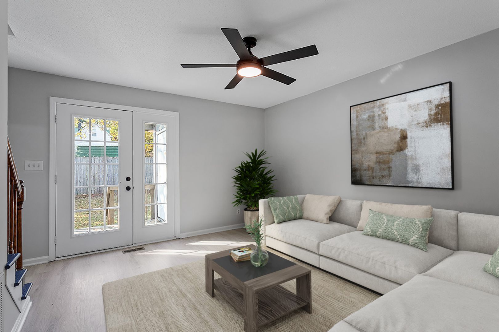 Gorgeous, Newly Renovated Townhome 12 of 12