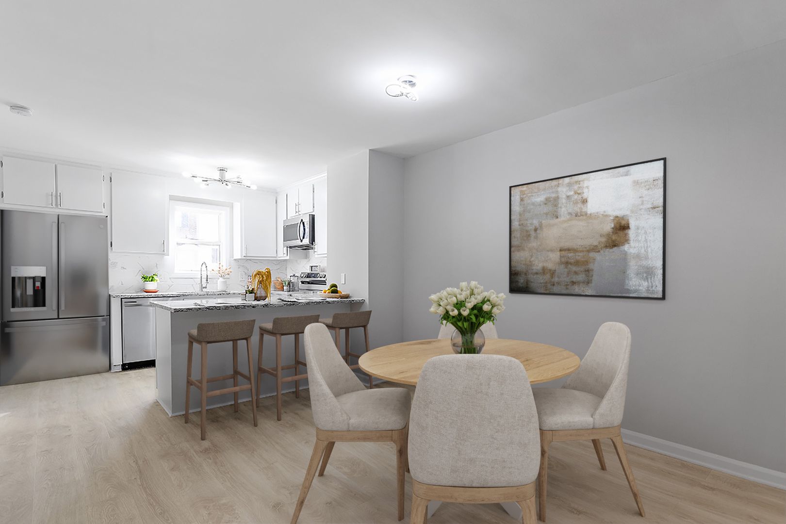 2 Bedroom 2.5 Bath Townhouse 12 of 12