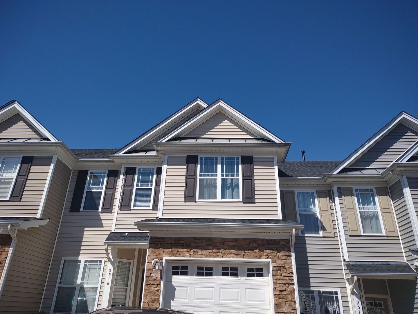 Raleigh House: 2518 Asher View Court