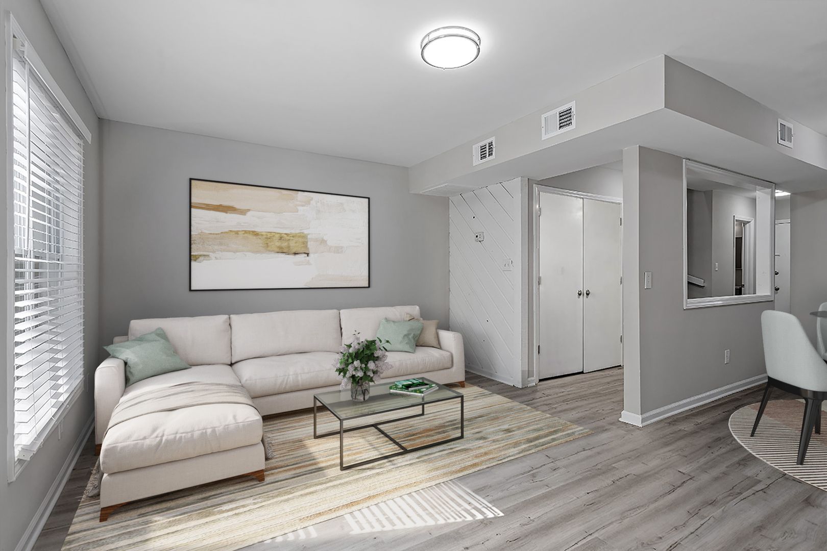 Beautiful 2 Bedroom 1.5 Bath Townhome 4 of 10