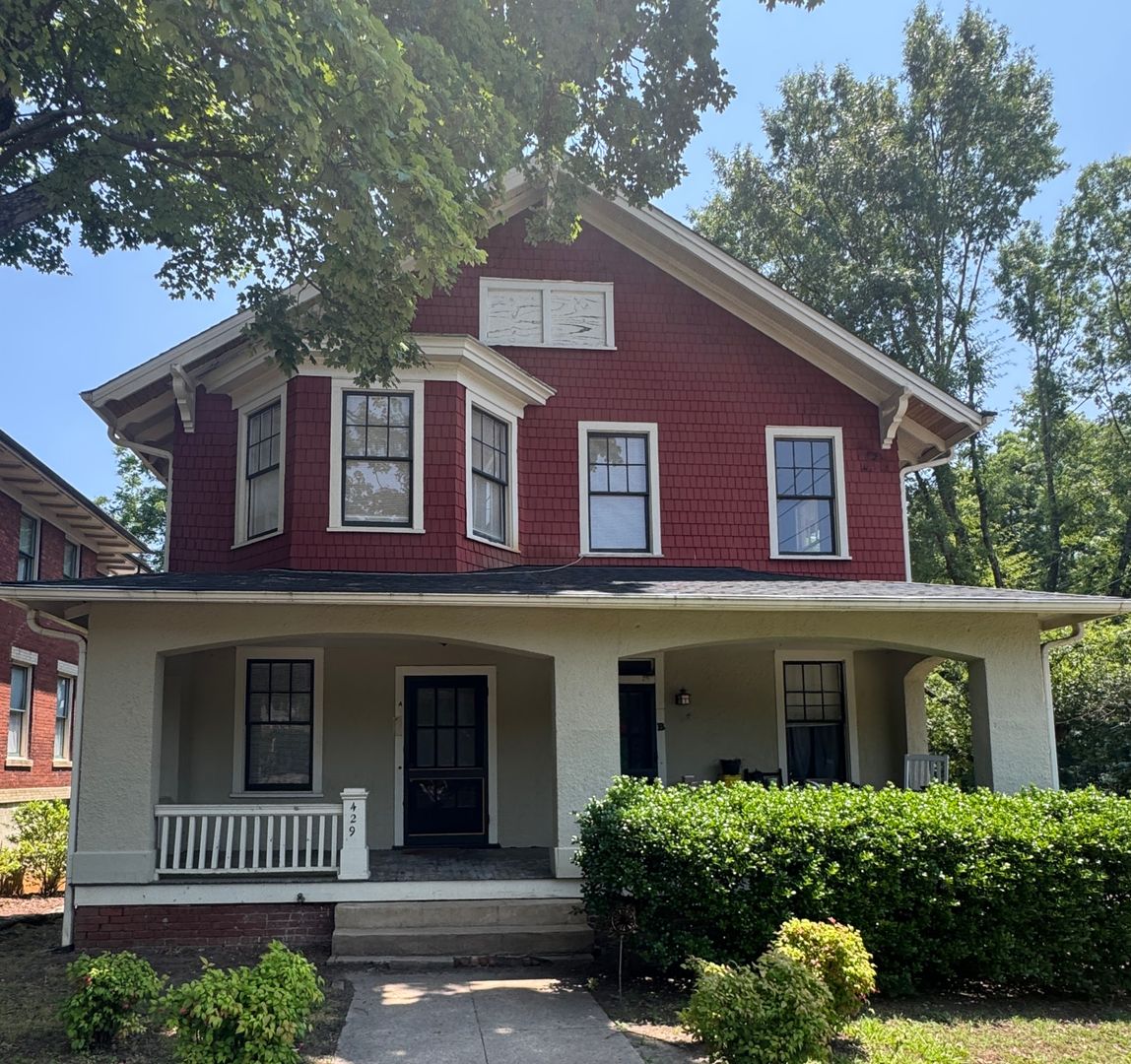 Raleigh Apartment: 429 S. Boylan Ave