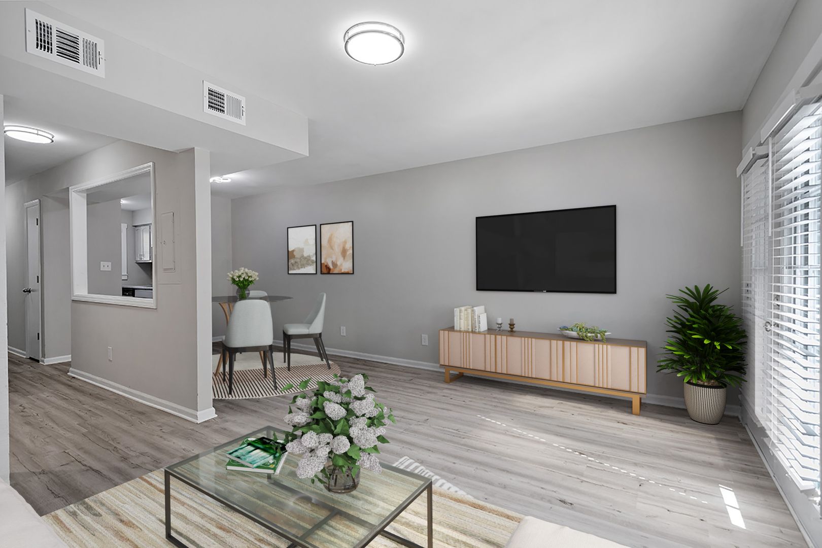 Beautiful 2 Bedroom 1.5 Bath Townhome 2 of 10
