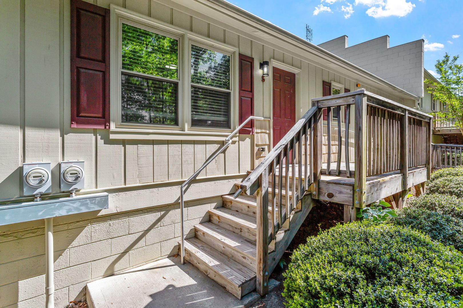 Durham Apartment: 936 Morreene Road