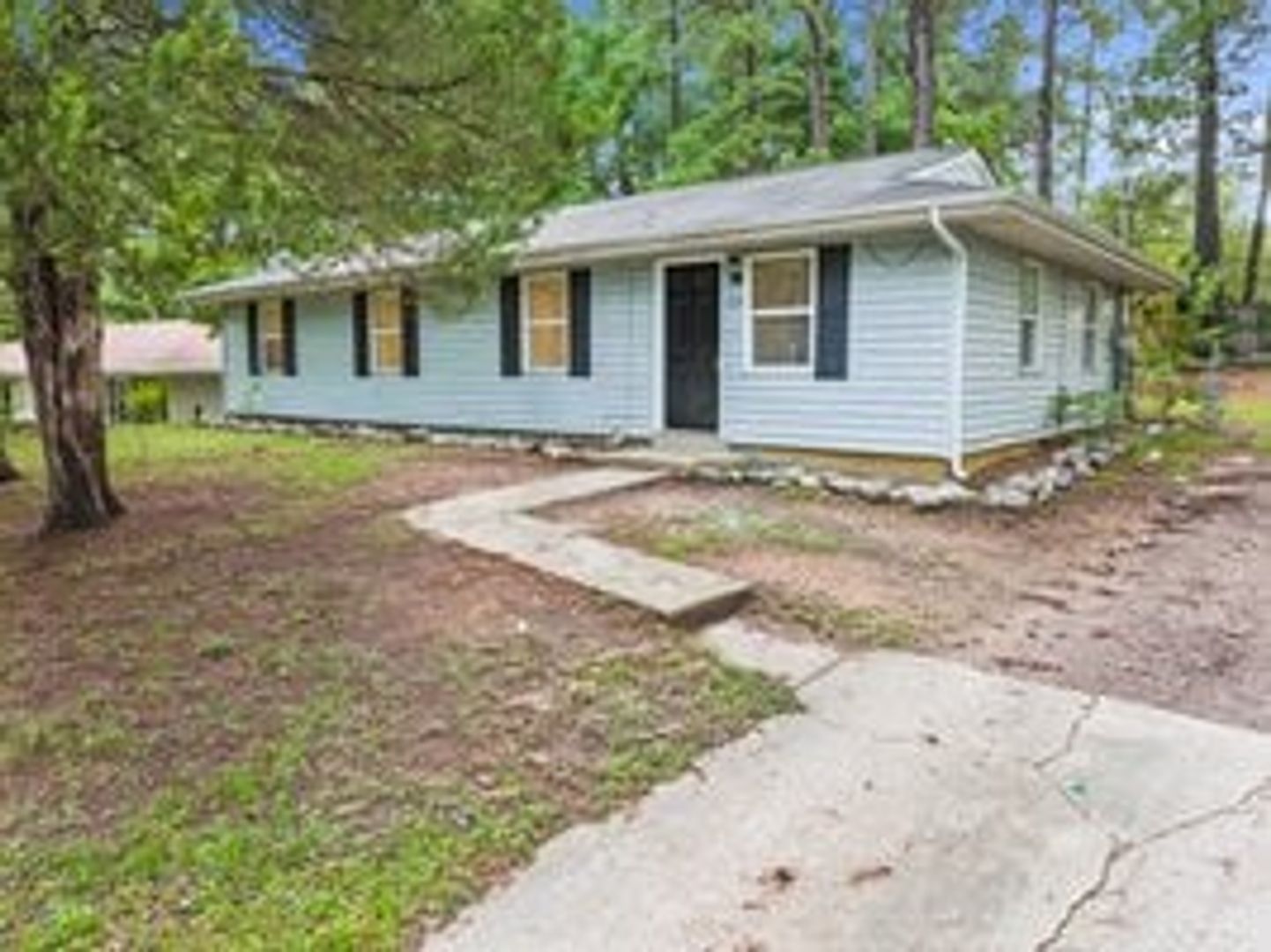 Raleigh House: 713 Grantland Drive