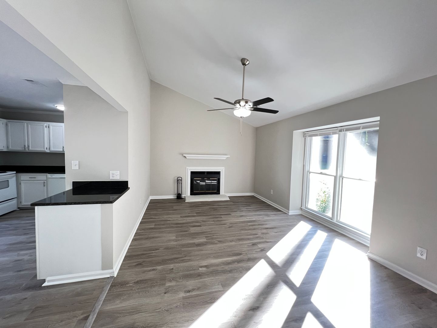 Raleigh Apartment: 4713-D Matt Drive  D