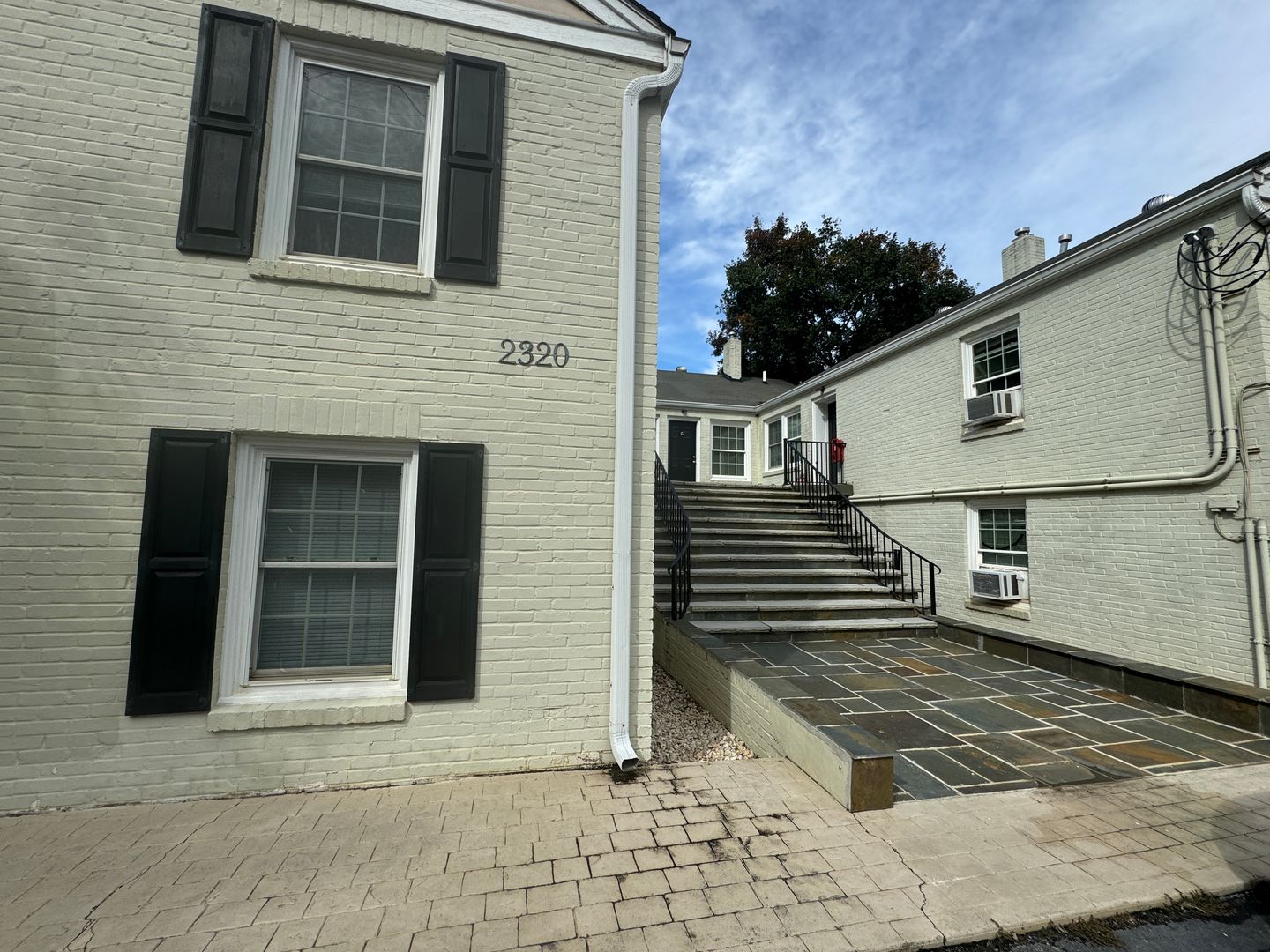 Raleigh Apartment: 2320 Clark Ave