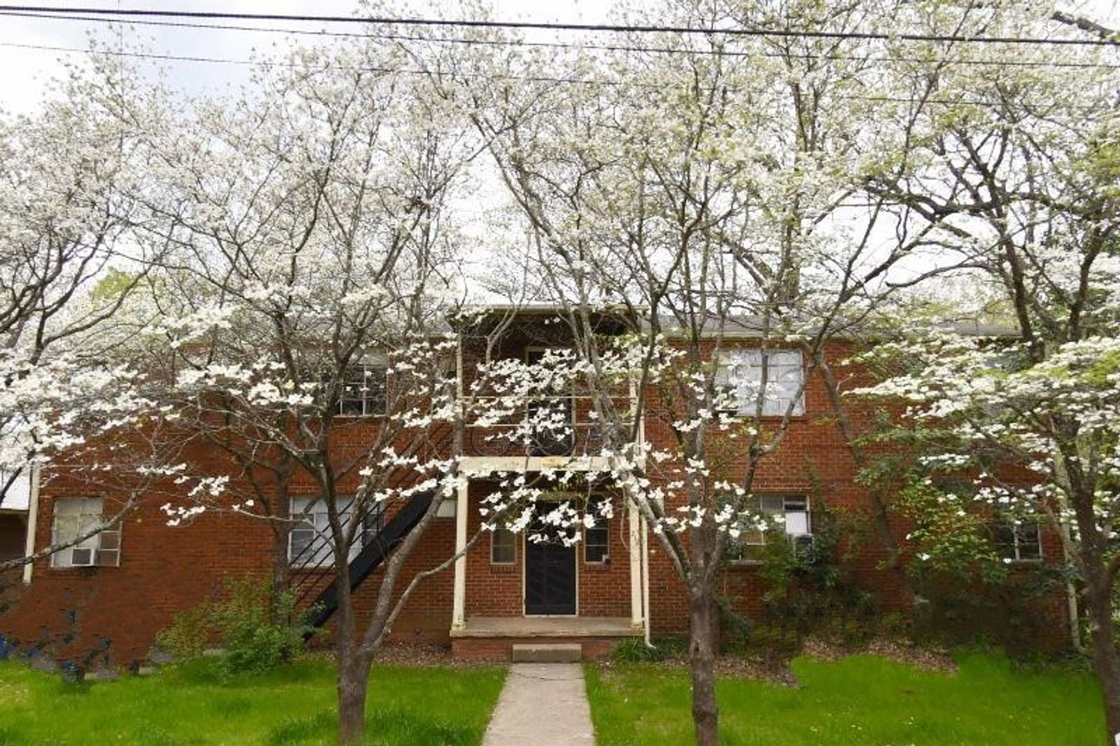 Raleigh Apartment: 210 Cox Ave