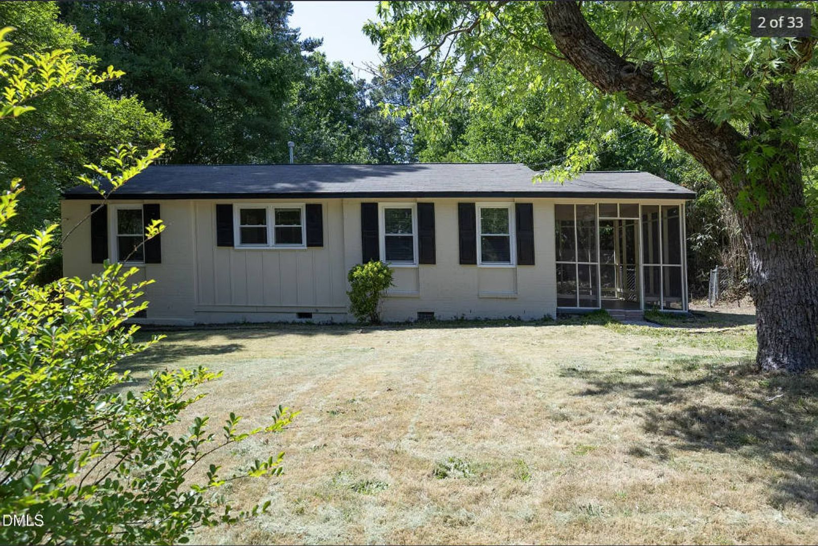Raleigh House: 3405 Apache Drive