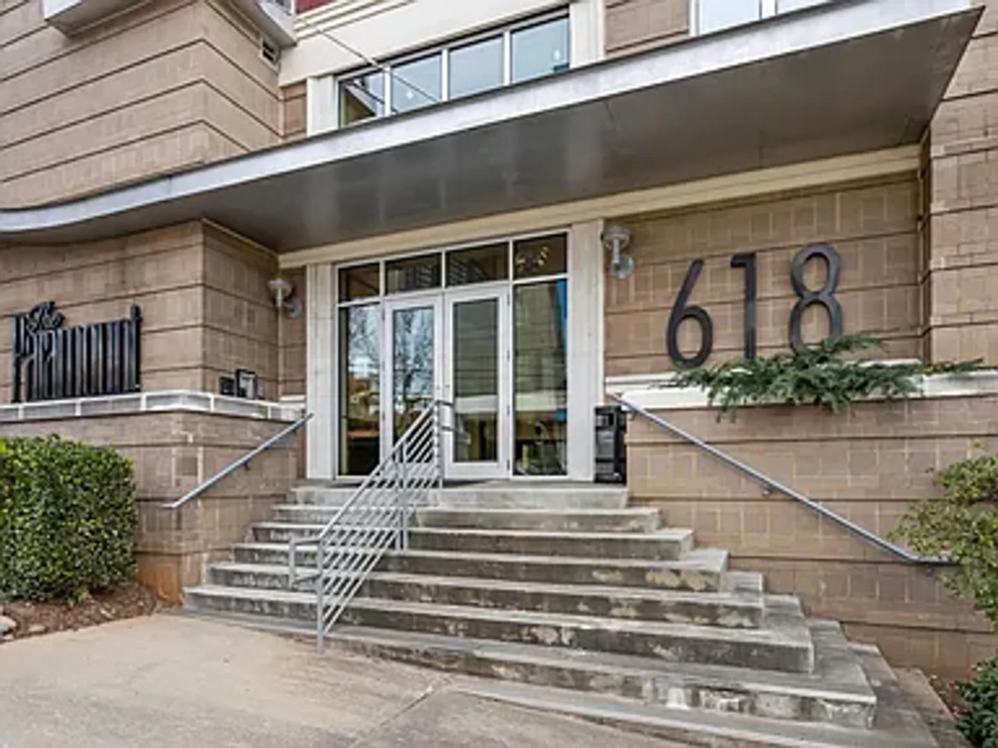 Raleigh Condo: 618 Boylan Avenue Unit 702