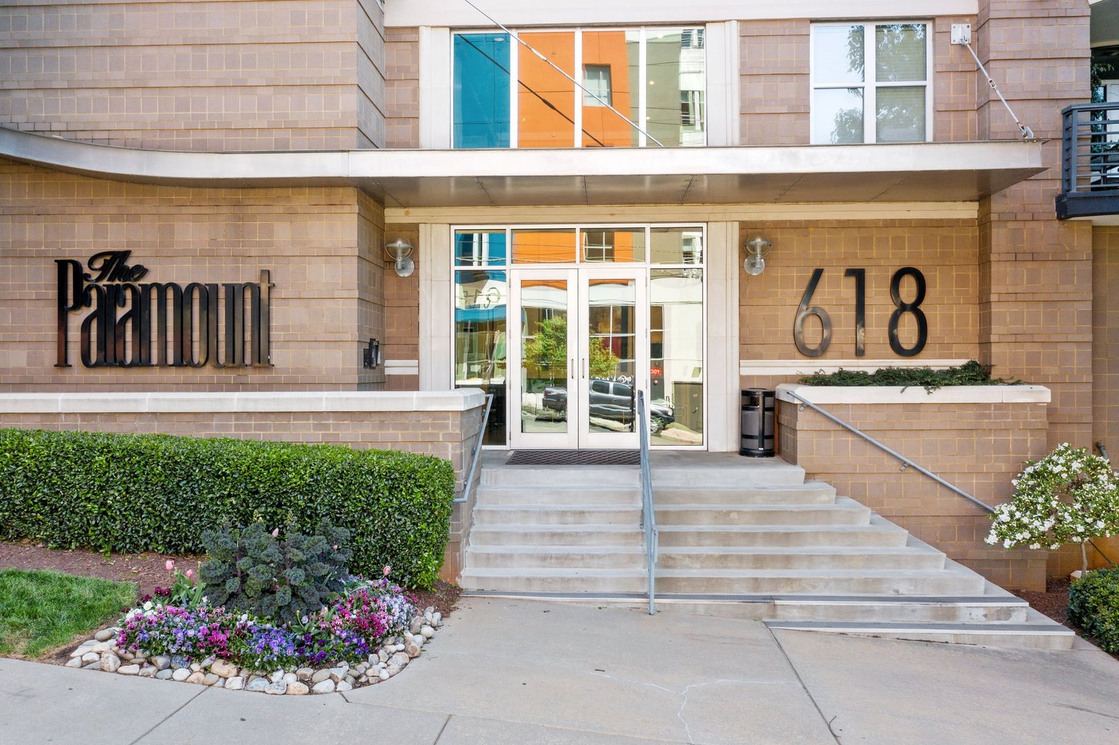 Raleigh Condo: 618 N Boylan Ave Unit 1028 D618