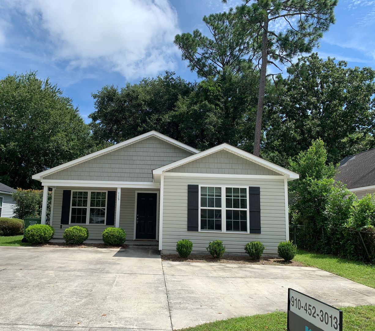 Wilmington House: 115 AVONDALE AVENUE