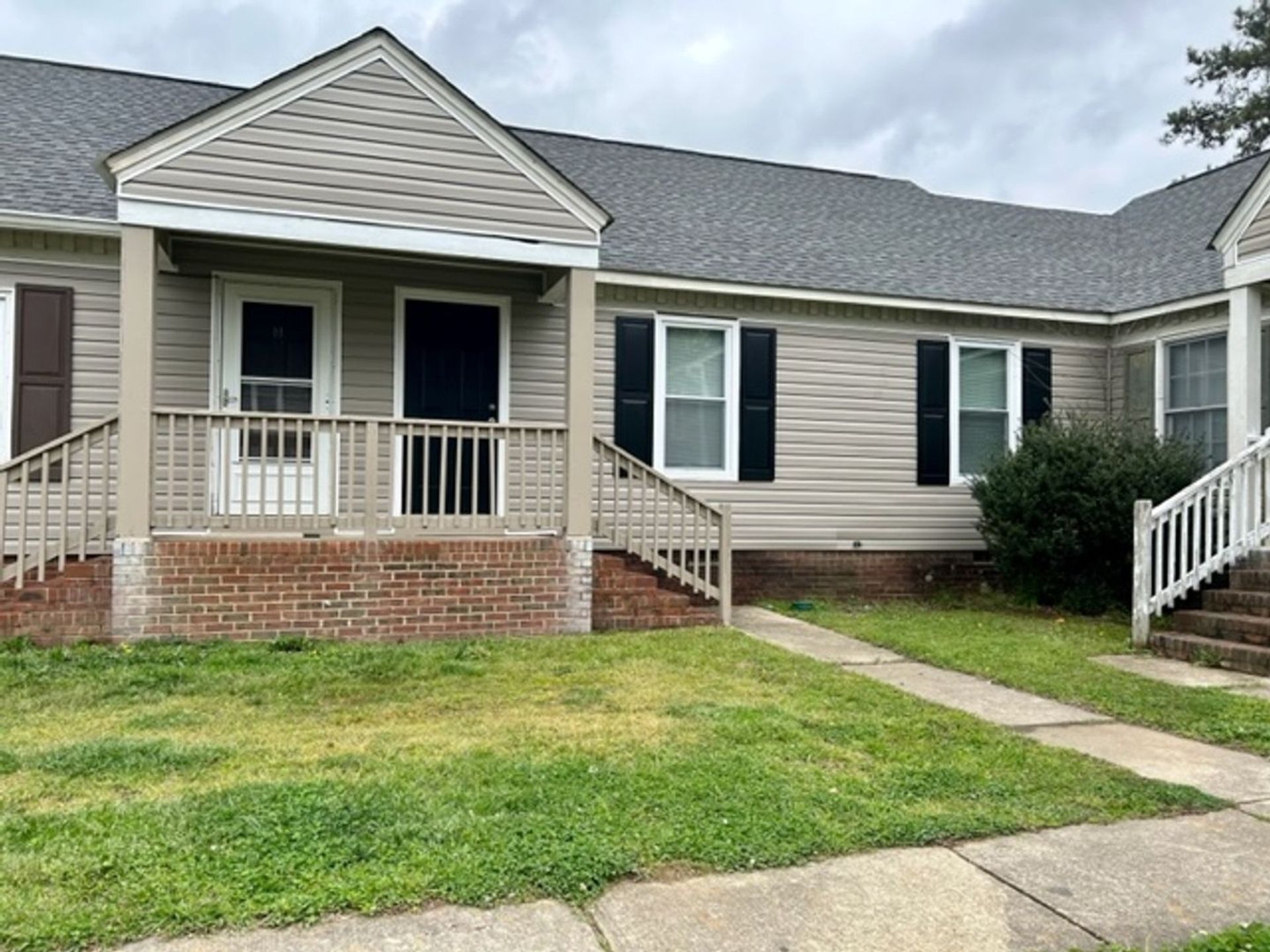 Raleigh Apartment: 4720  Hoyle Drive