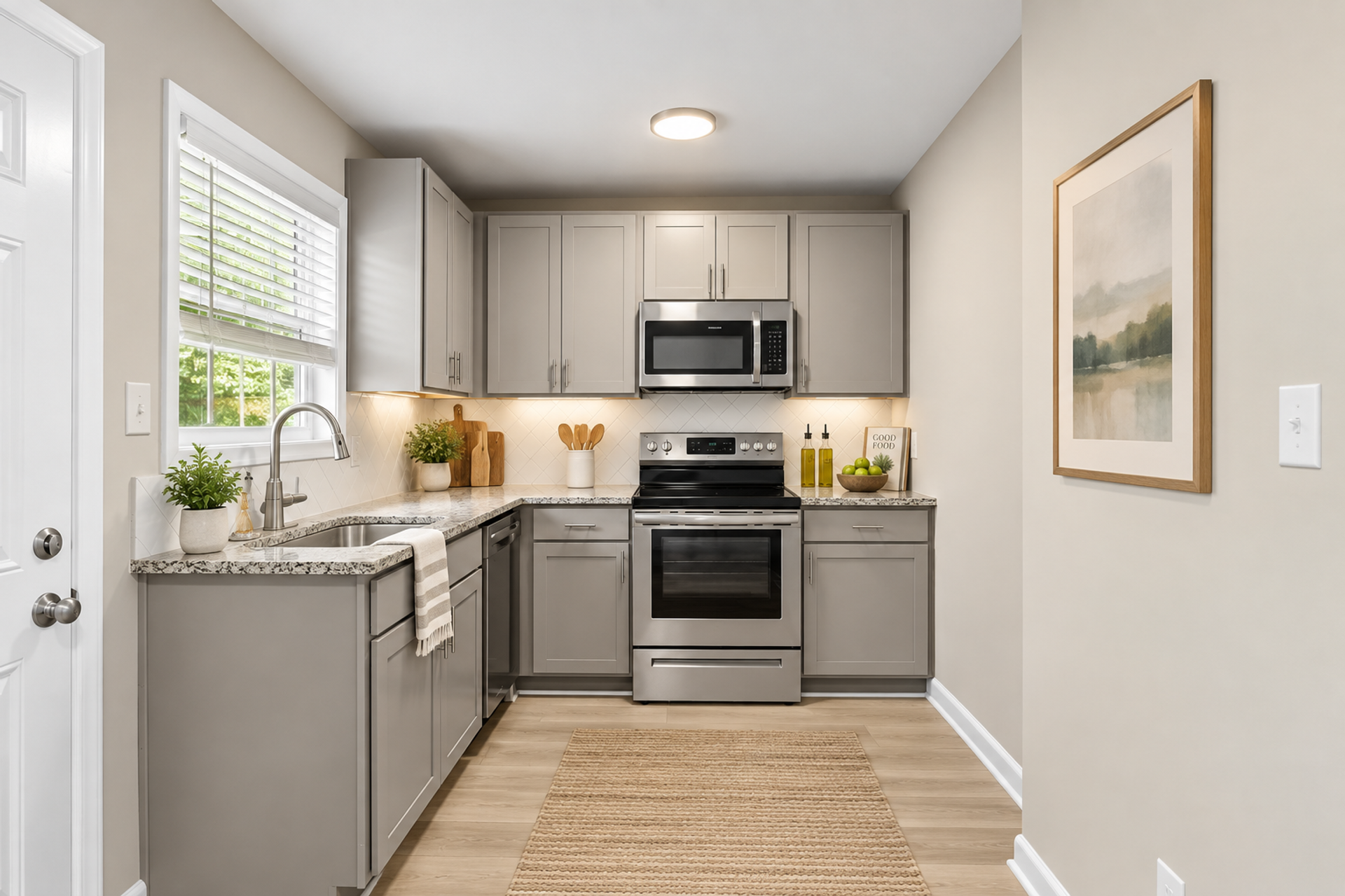 Fayetteville Townhome: 535 Braxton Blvd