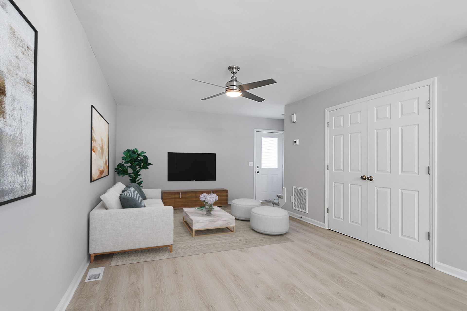2 Bedroom 2.5 Bath Townhouse 7 of 12
