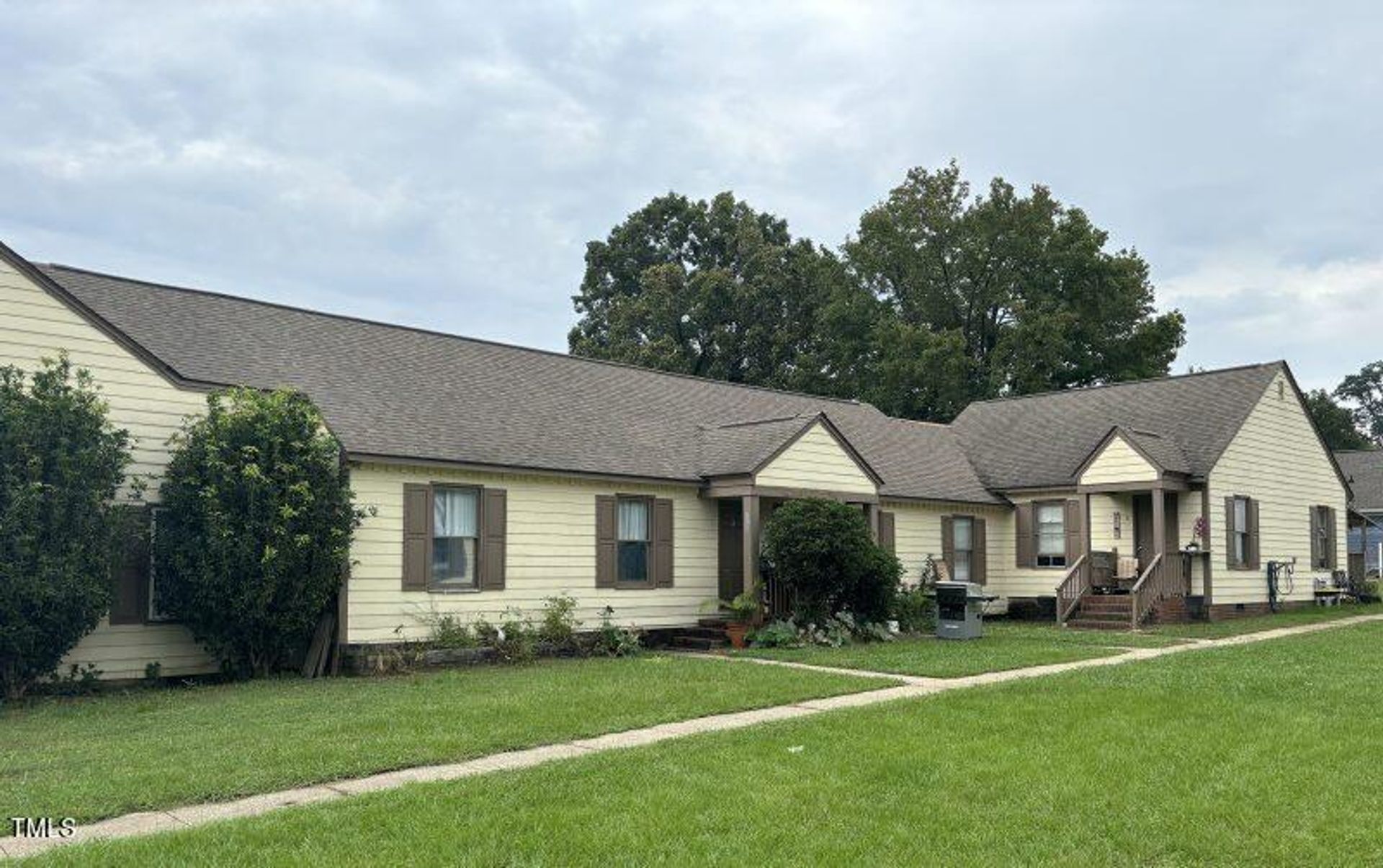 Raleigh Townhome: 4800 Hoyle Drive