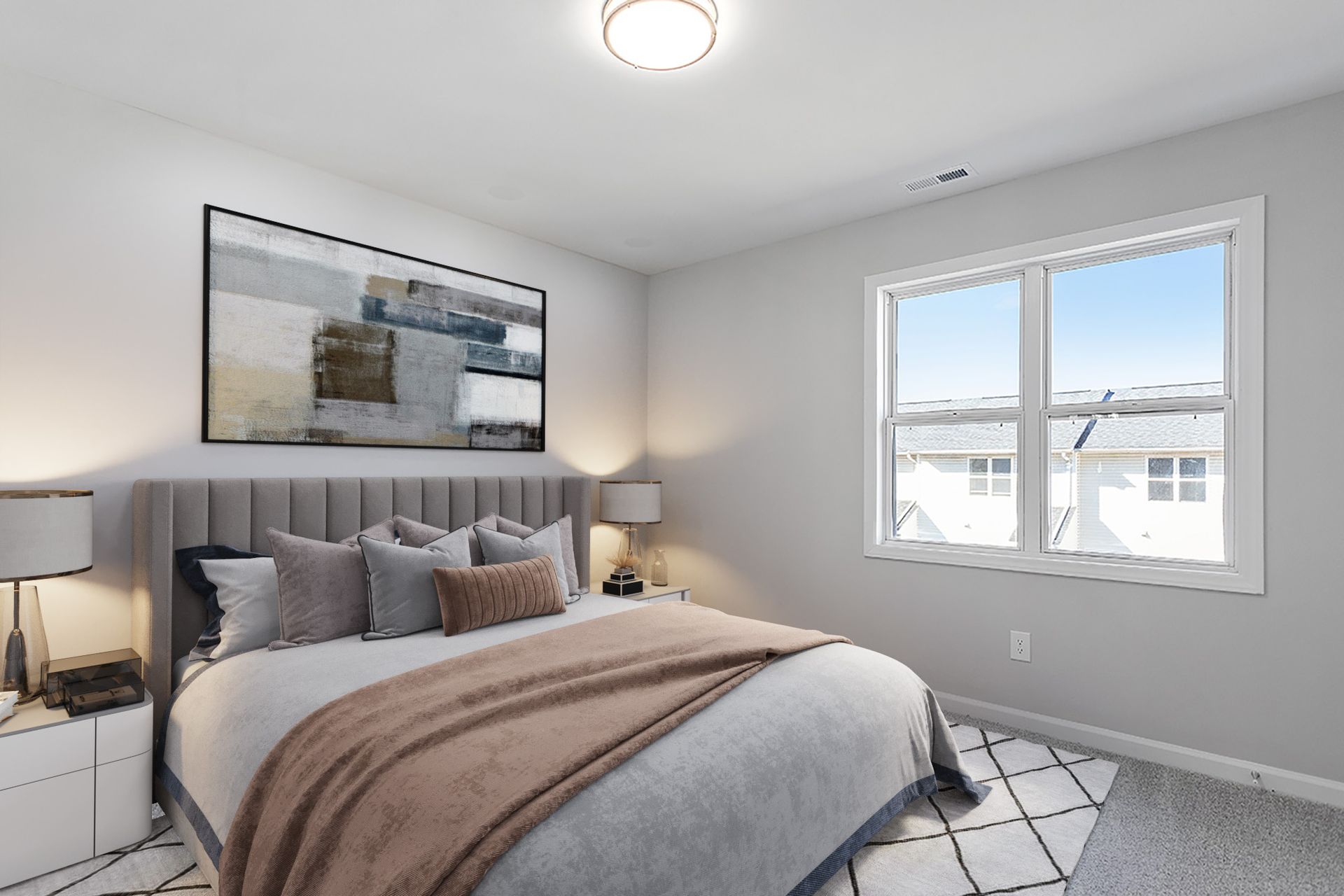 2 Bedroom 2.5 Bath Townhouse 8 of 12