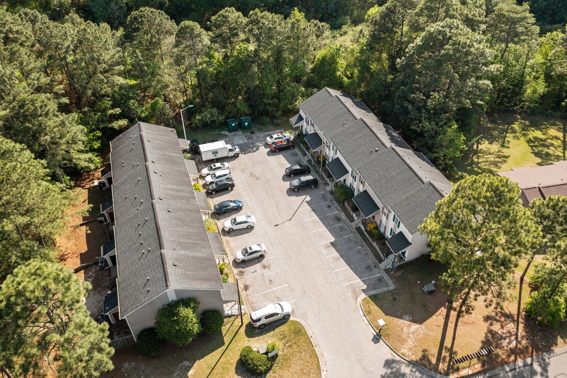 Fayetteville Townhome: Durango Ct