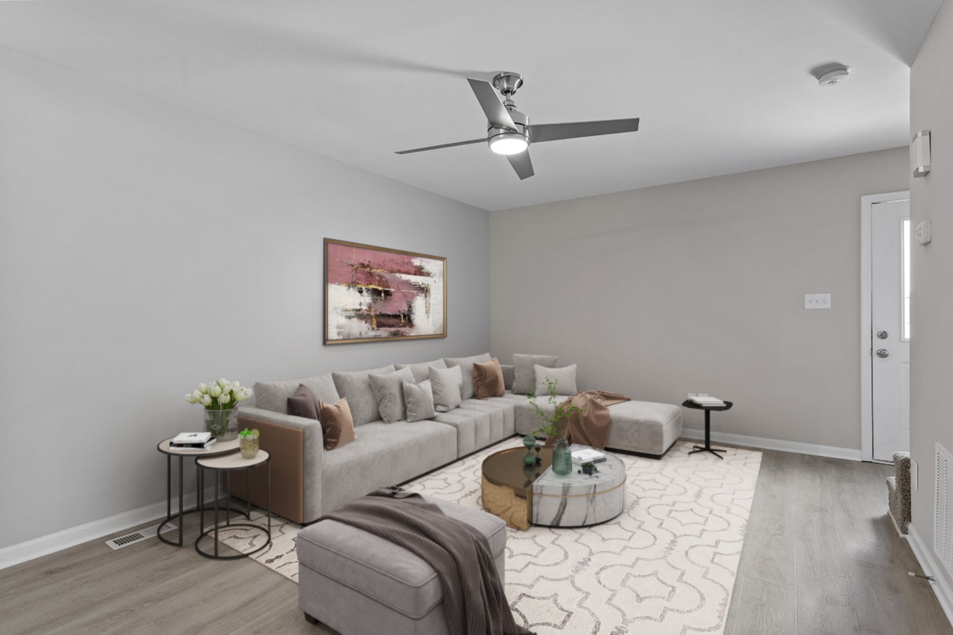 2 Bedroom 2.5 Bath Townhouse 3 of 12