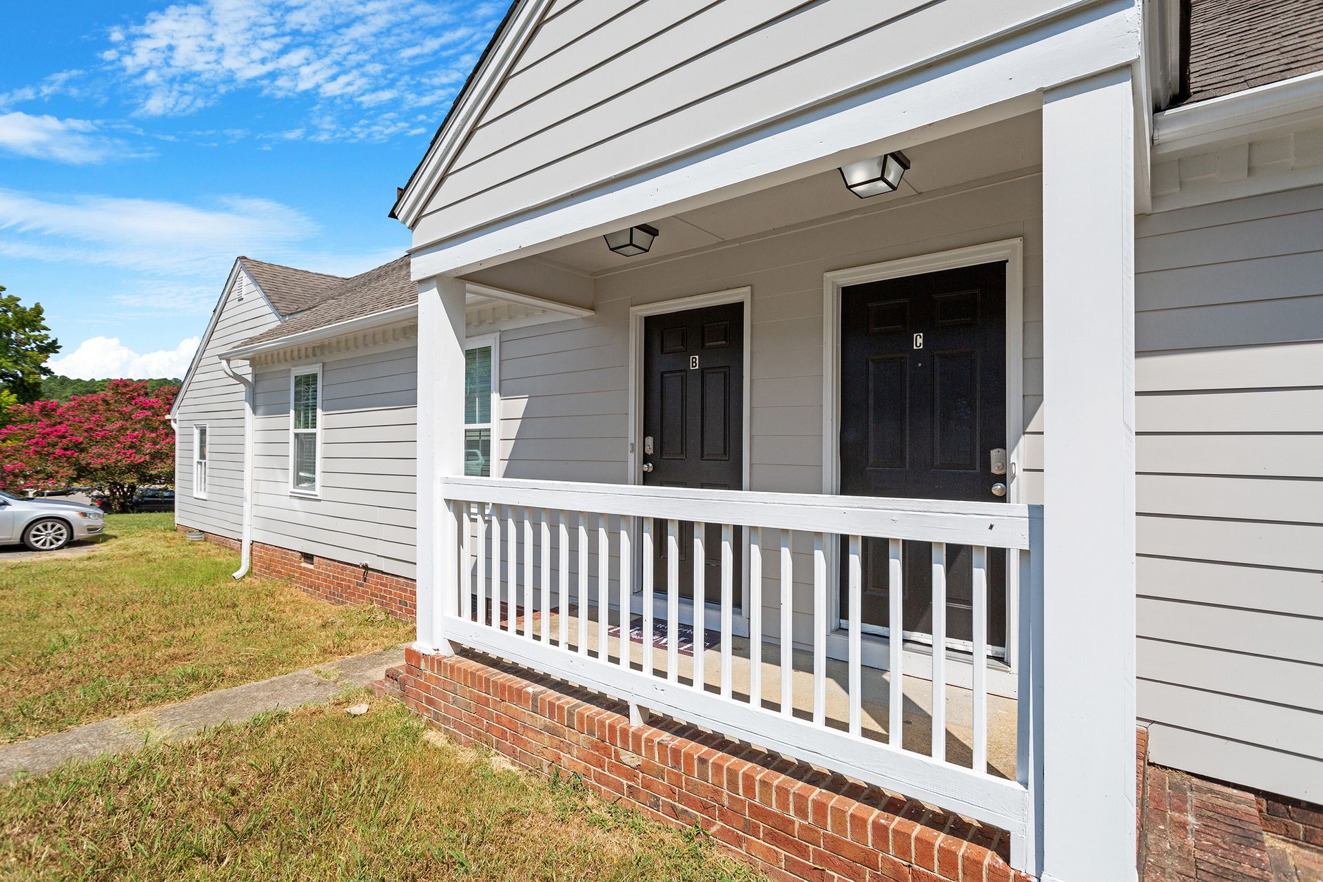 Raleigh Townhome: 4800 Hoyle Drive
