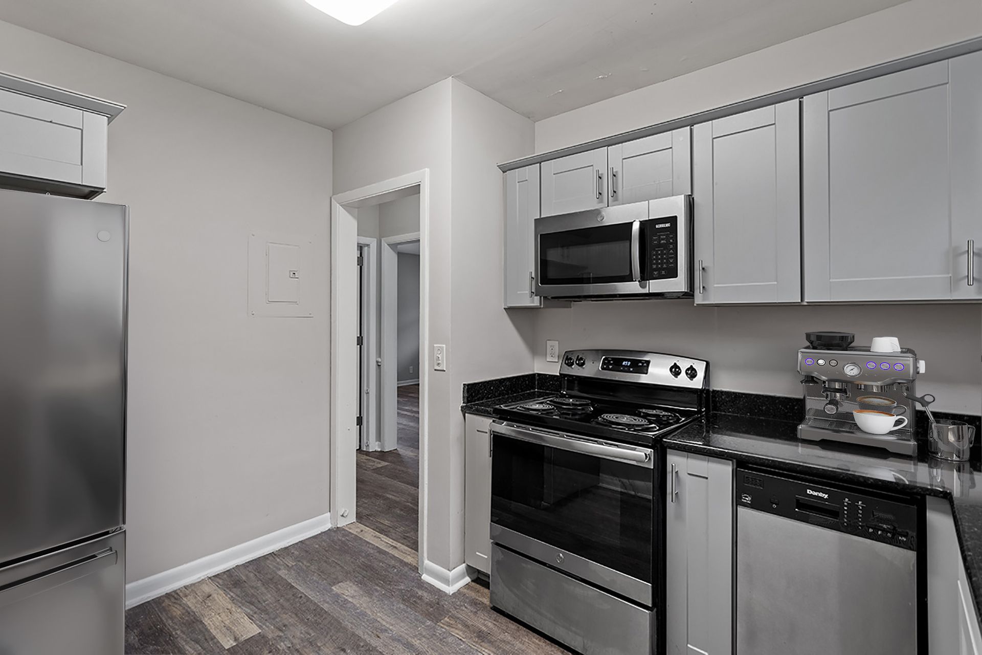 Maynard Avenue Duplexes 4 of 12