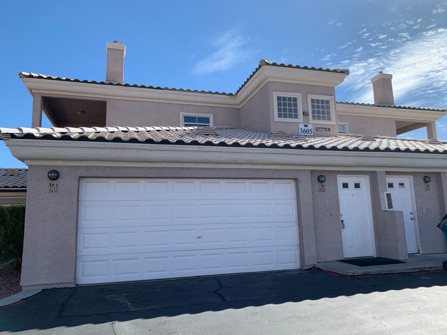 LAS VEGAS House: 3605 PINTADAS STREET #202