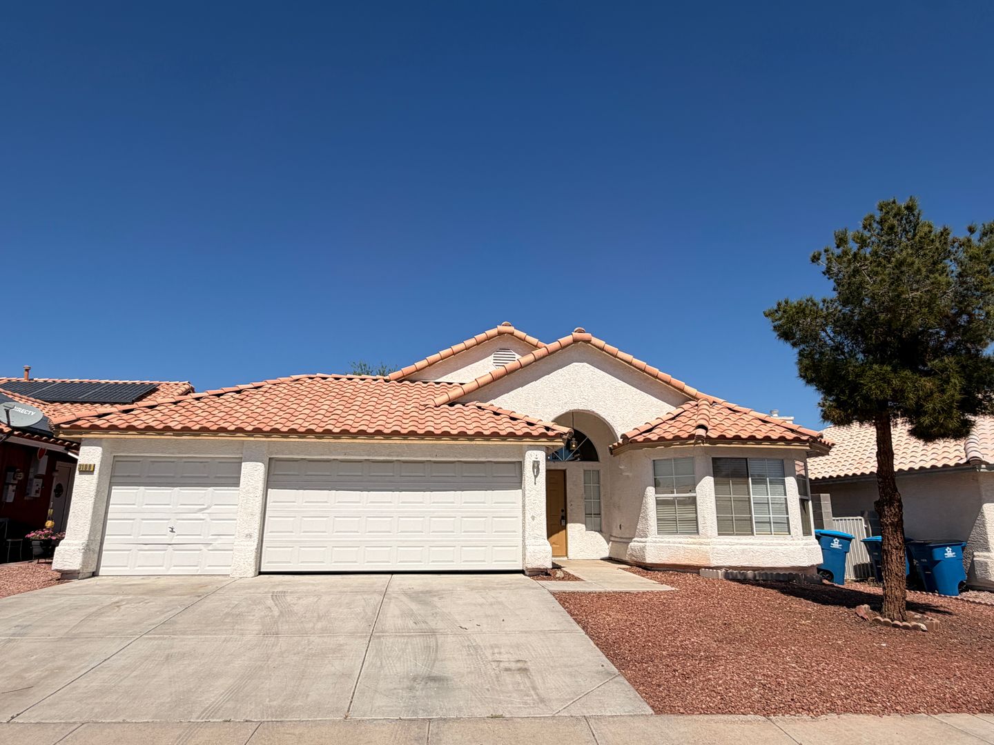 N. LAS VEGAS House: 3106 ALFA ROMERO AVENUE