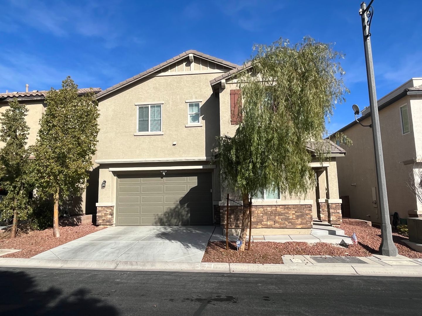 LAS VEGAS House: 7852 PYRAMID PEAK STREET