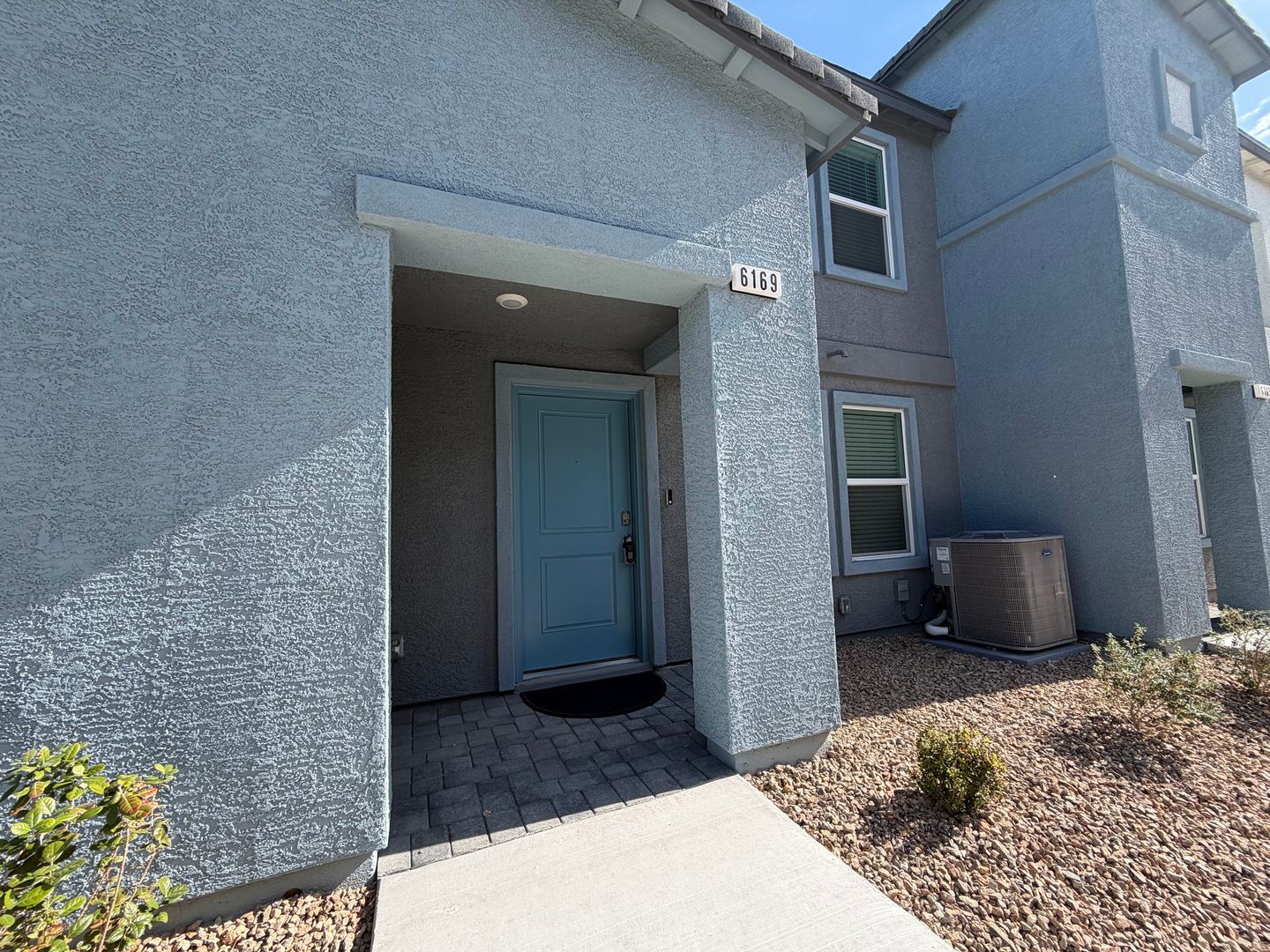 North Las Vegas House: 6169 Aster Garden St