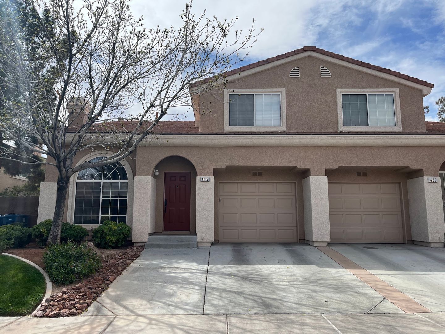 LAS VEGAS Townhome: 415 ROMAN TREE STREET