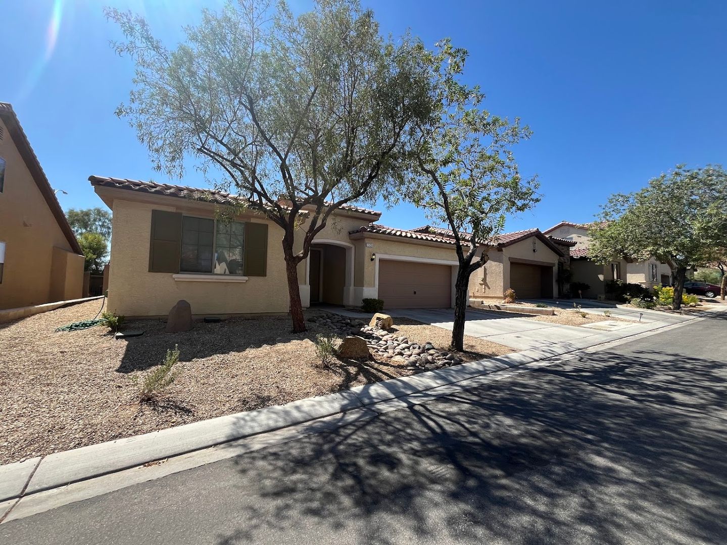 LAS VEGAS House: 7521 PORT ORCHARD AVENUE