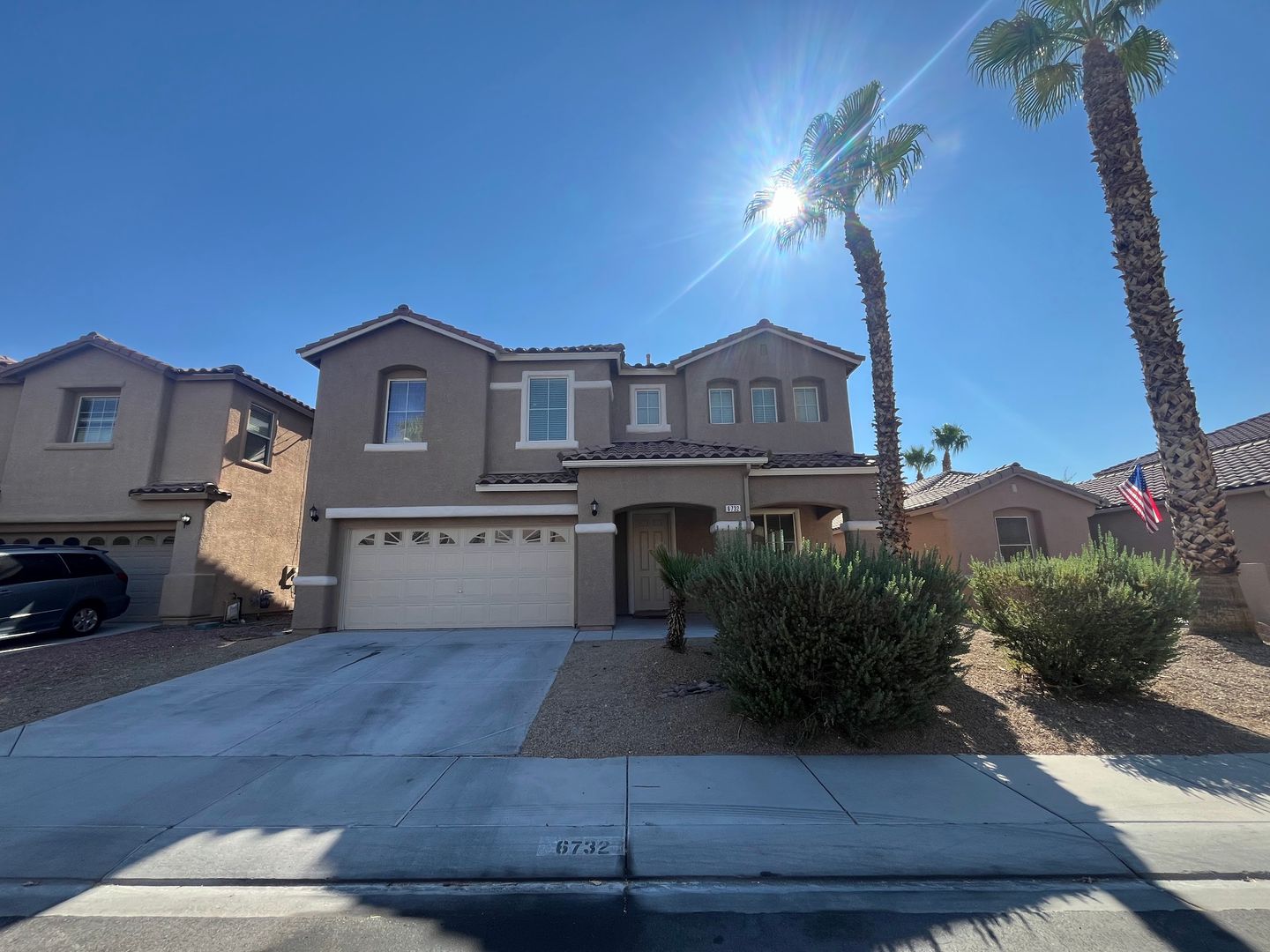 North Las Vegas House: 6732 Sea Swallow Street