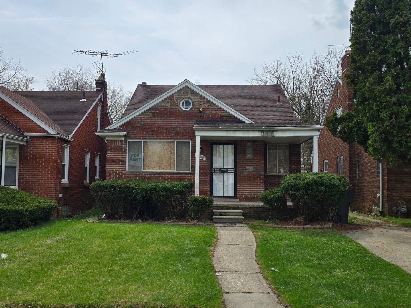 Detroit House: 14504 Coram Street