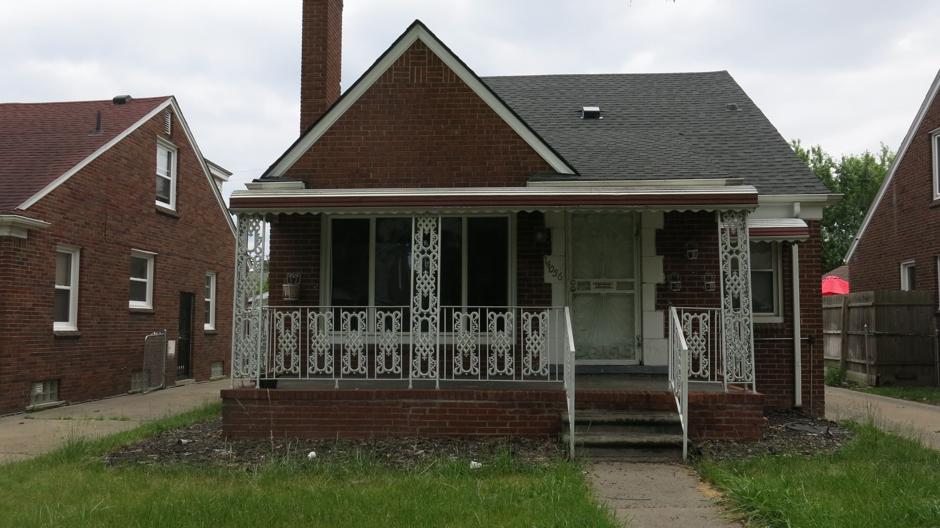 Detroit House: 14056 Collingham Dr