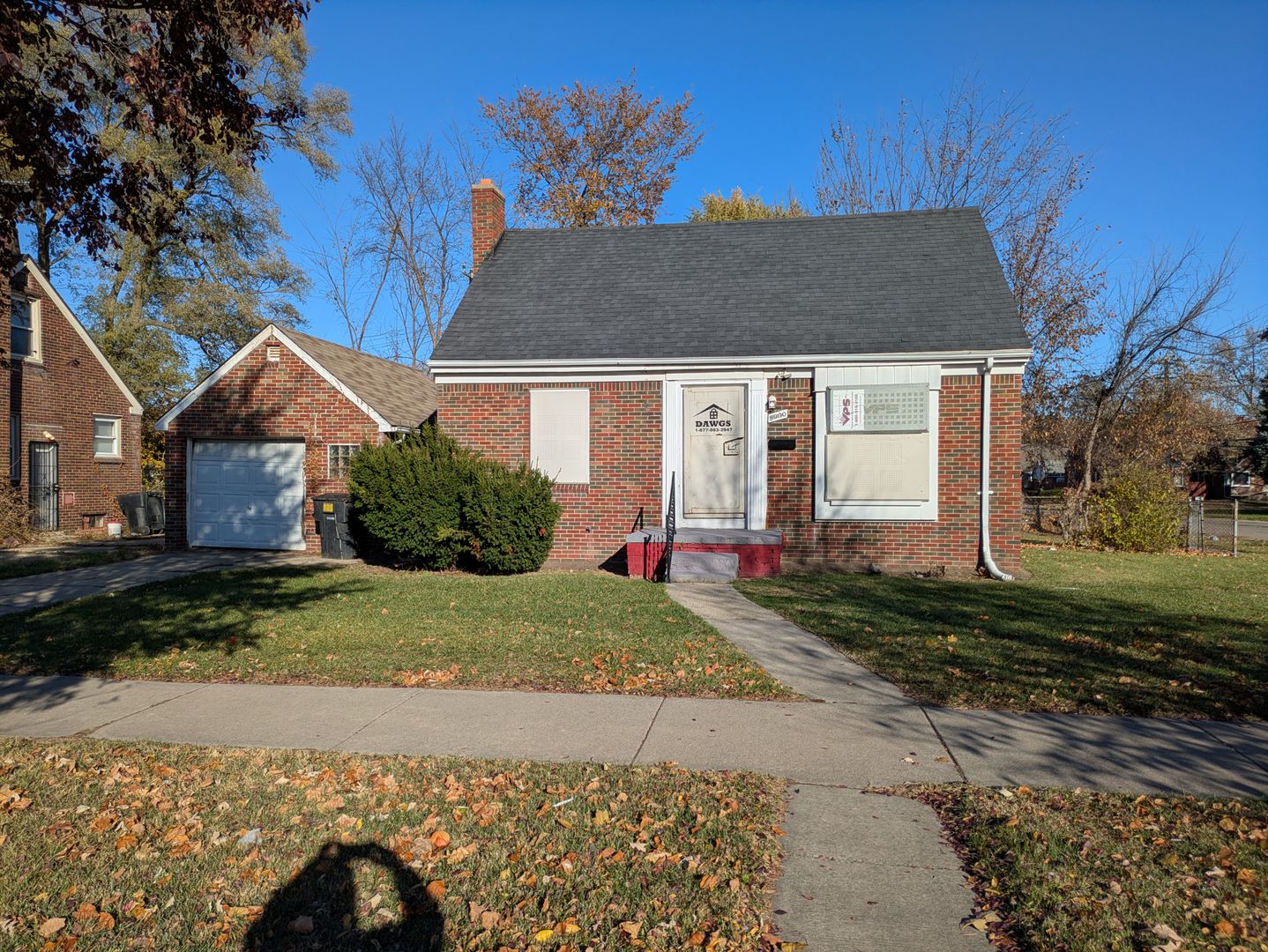 Detroit House: 5900 Cadieux Rd