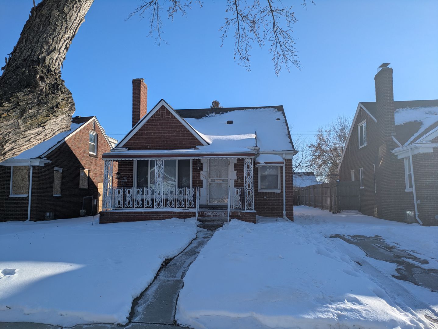 Detroit House: 14056 Collingham Dr