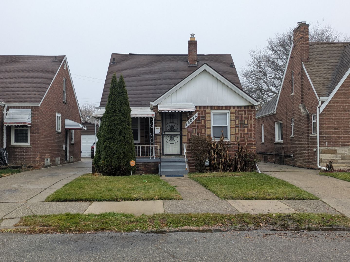 Detroit House: 16846 Asbury Park