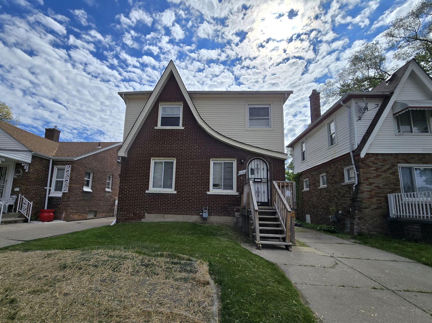 Detroit House: 8230 Ohio