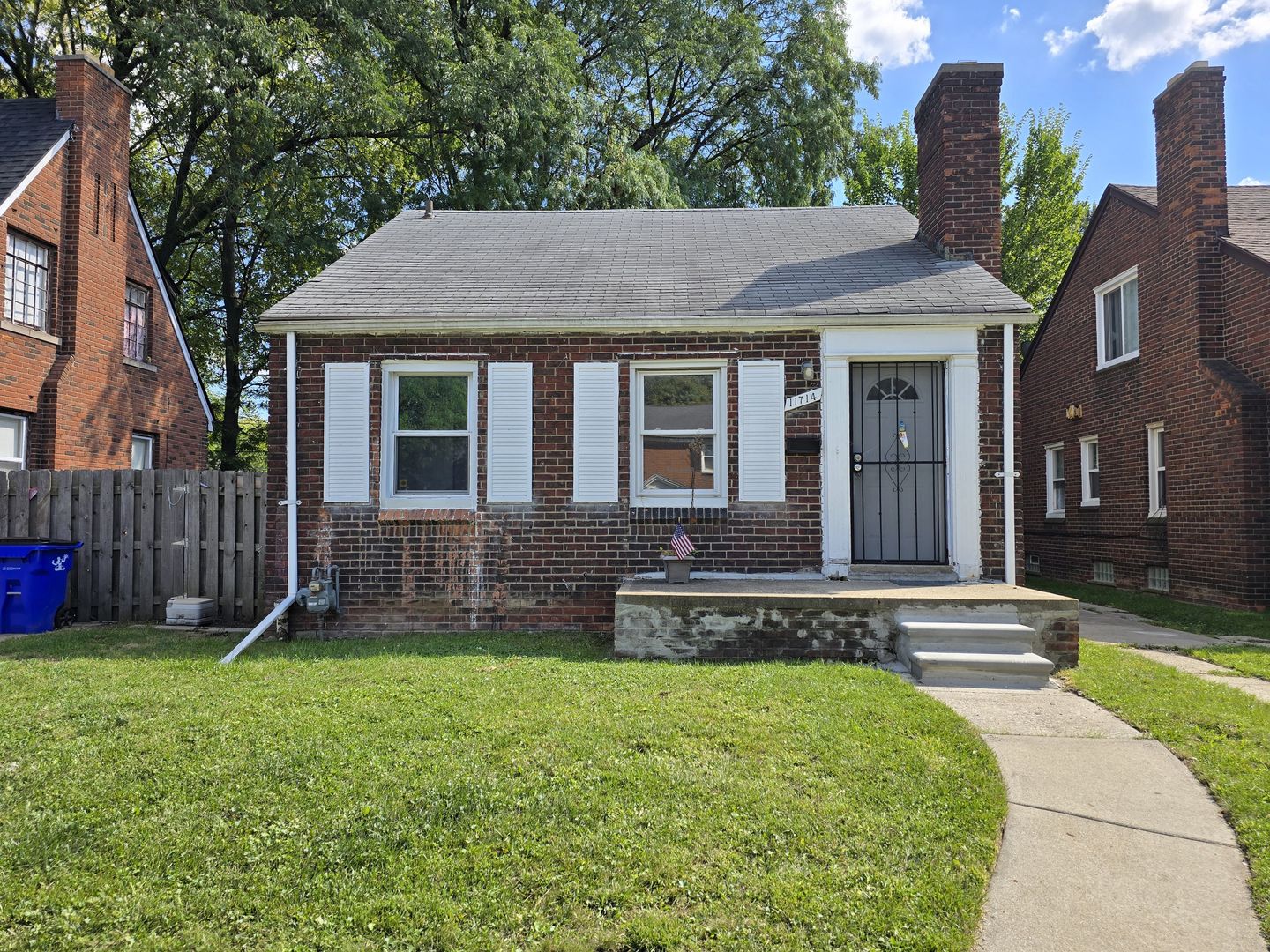 Detroit House: 11714 Riad Street