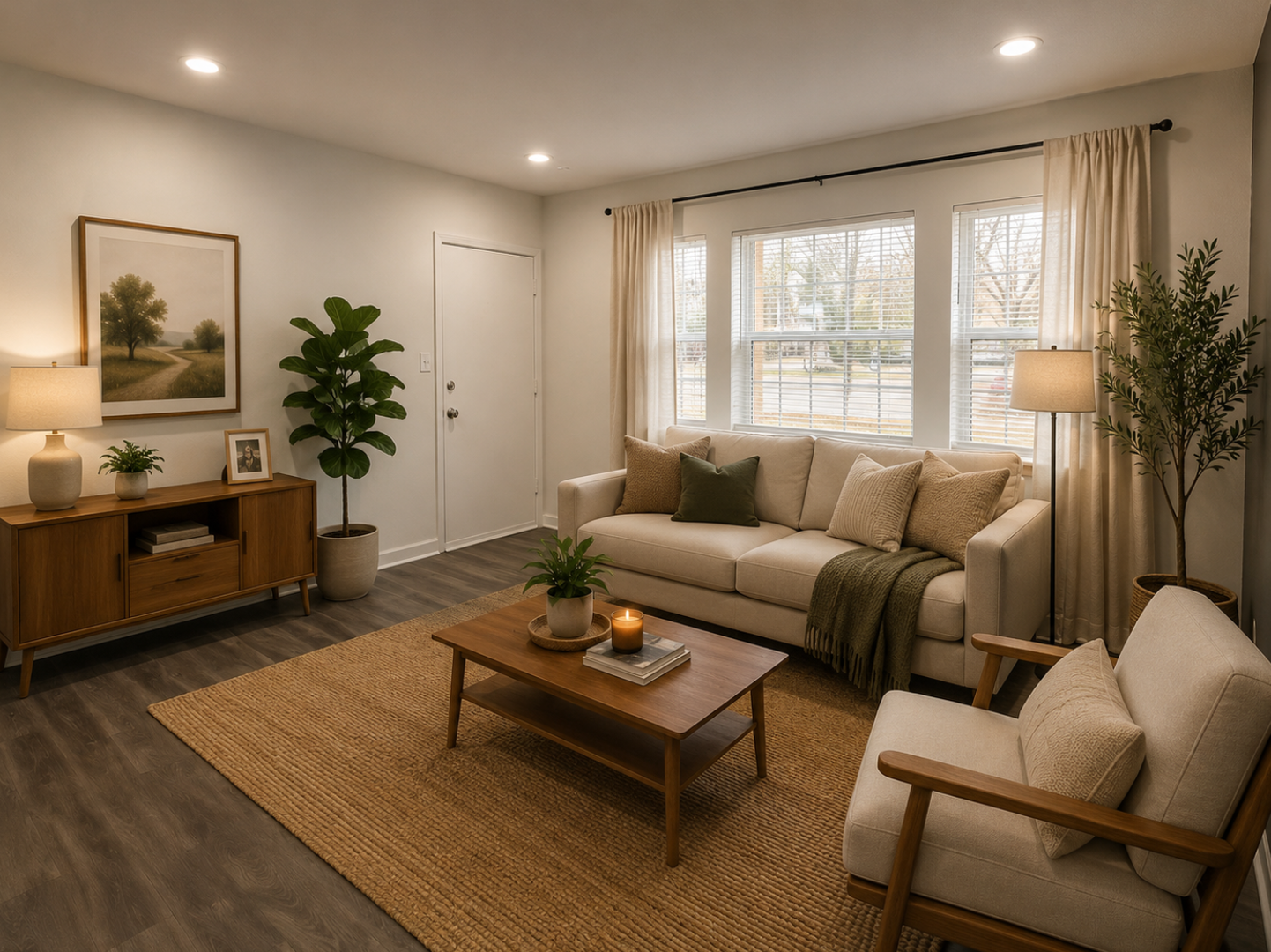 Kansas City Apartment: 202 E Gregory Blvd