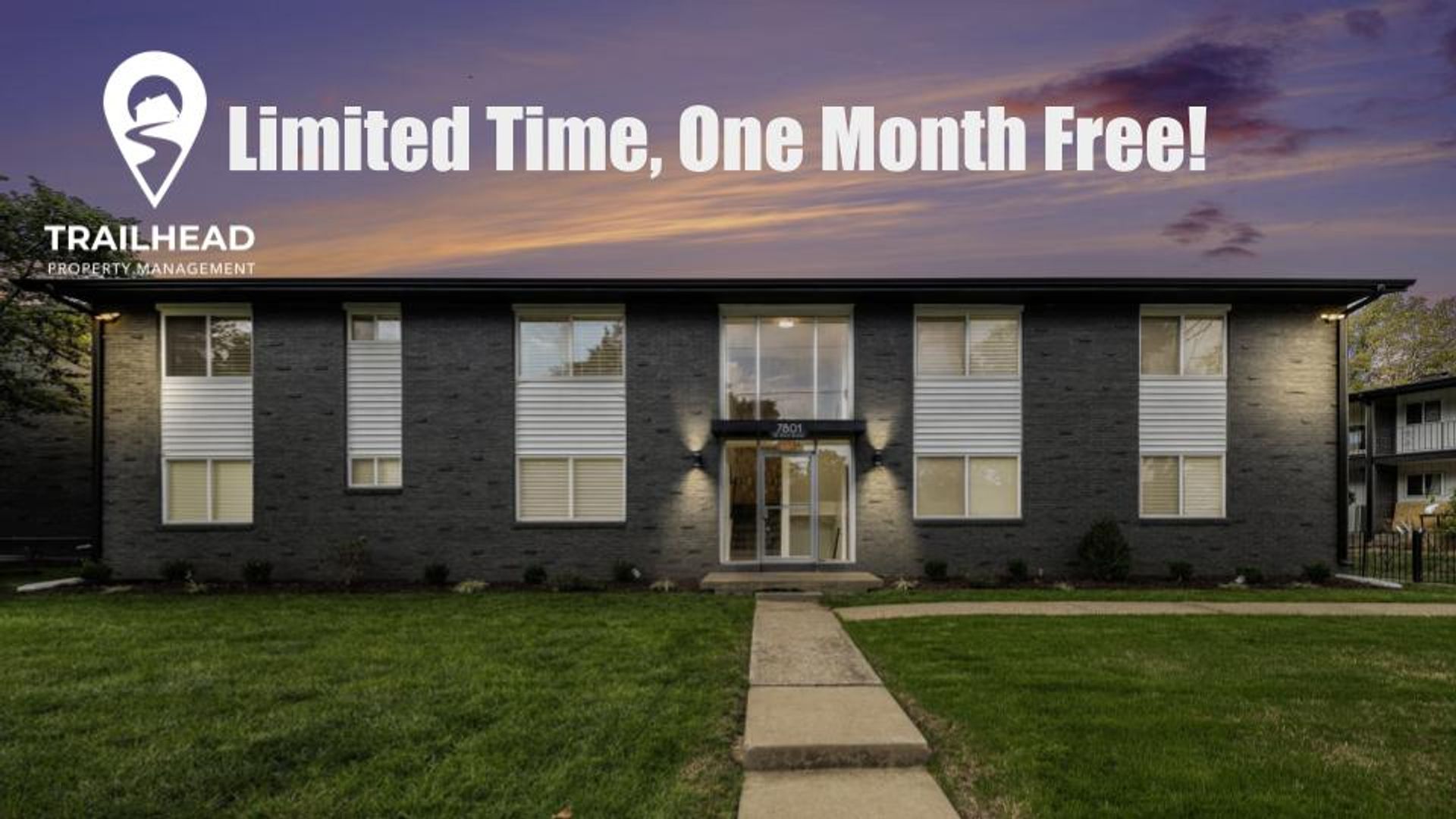 Overland Park Apartment: 7801 W 83rd St