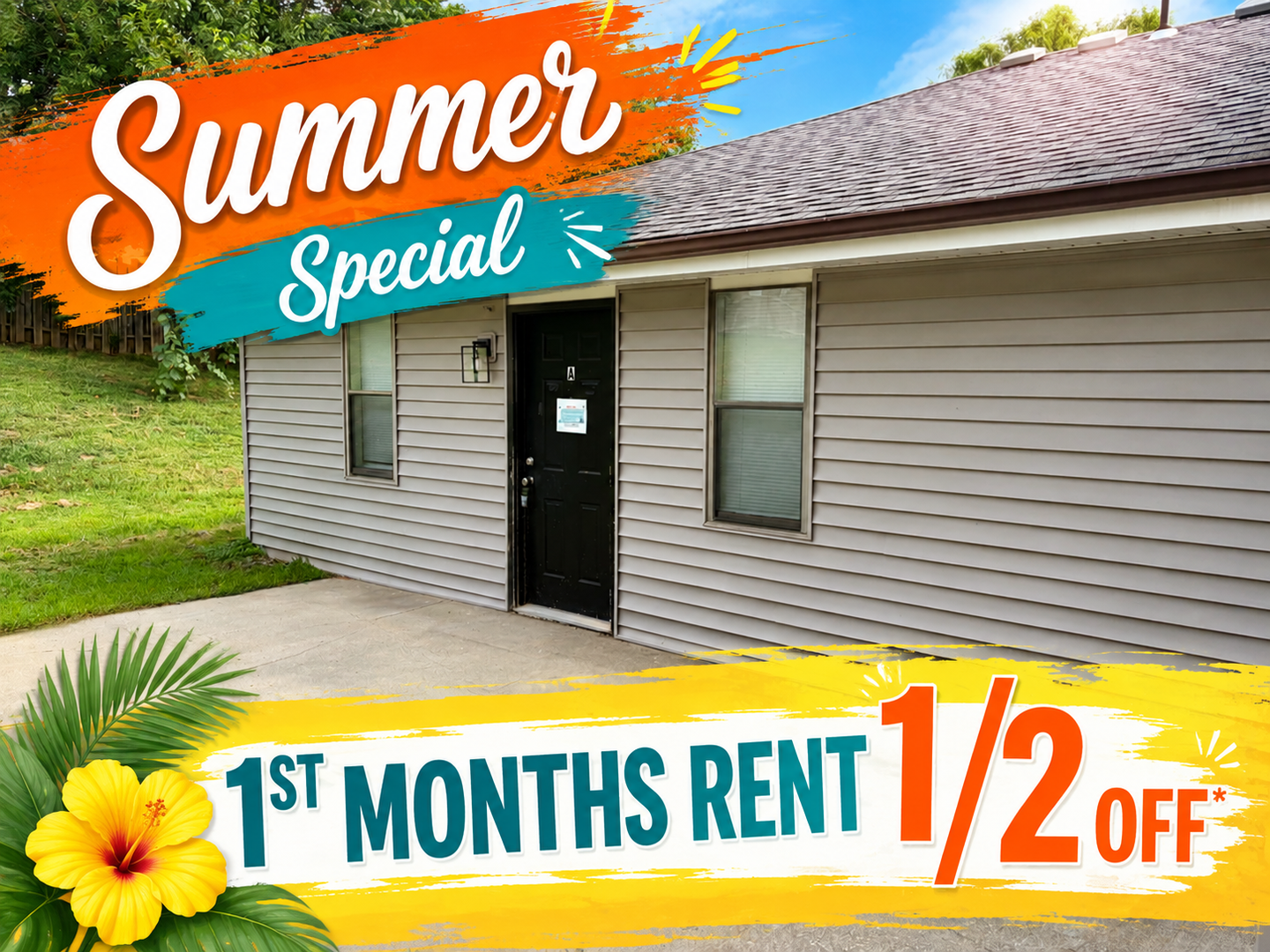 Kansas City Apartment: 8702 NW 82nd Ter