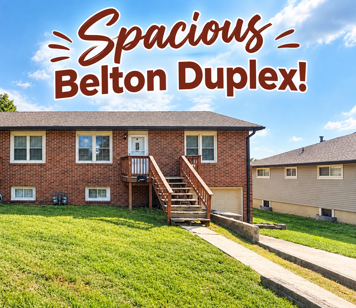 Belton House: 110 E South Ave