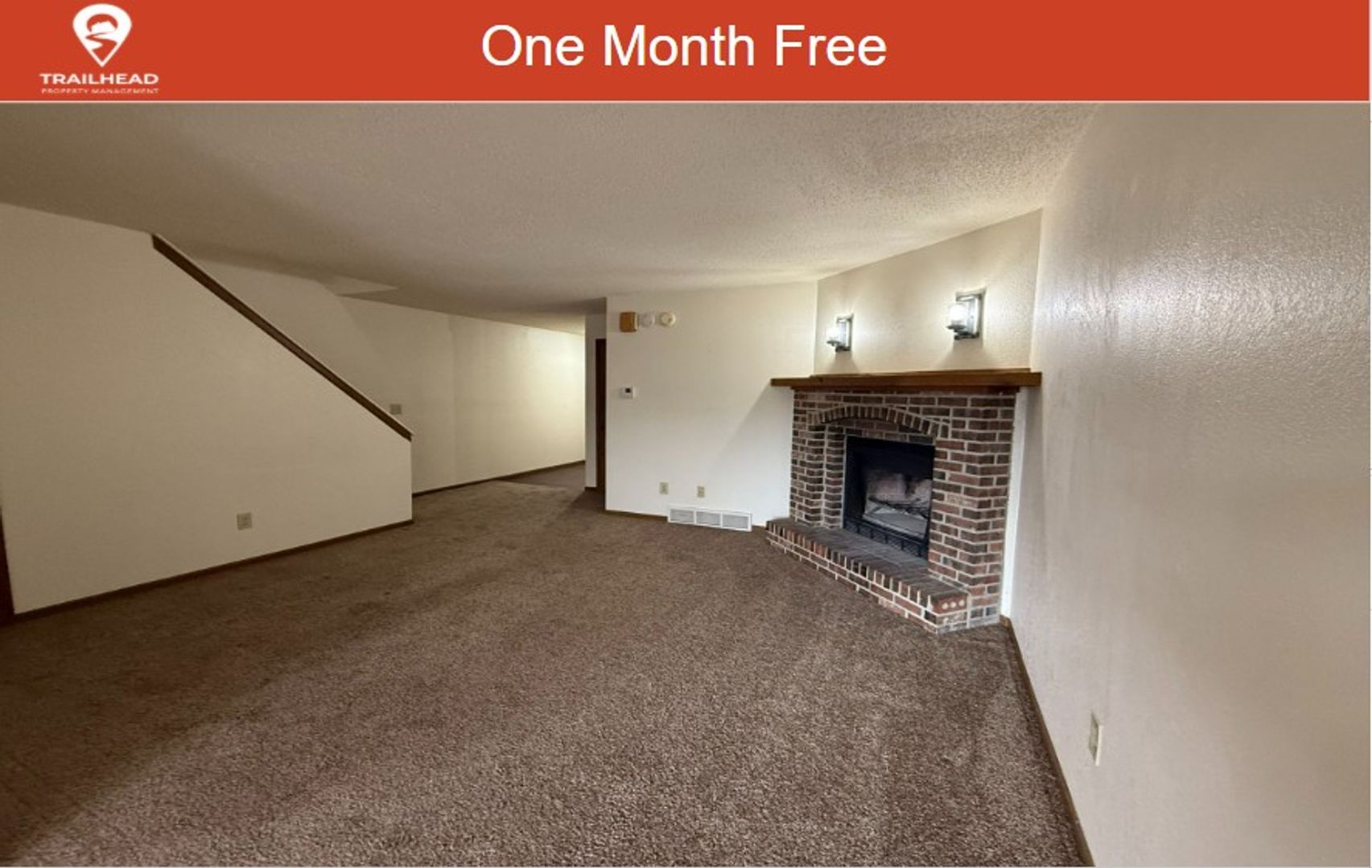 Blue Springs Apartment: Nottingham