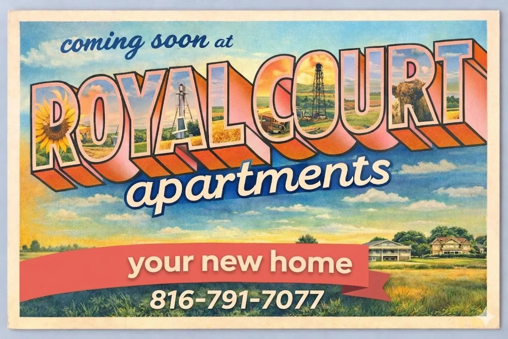 Overland Park Apartment: 7801 W 83rd St