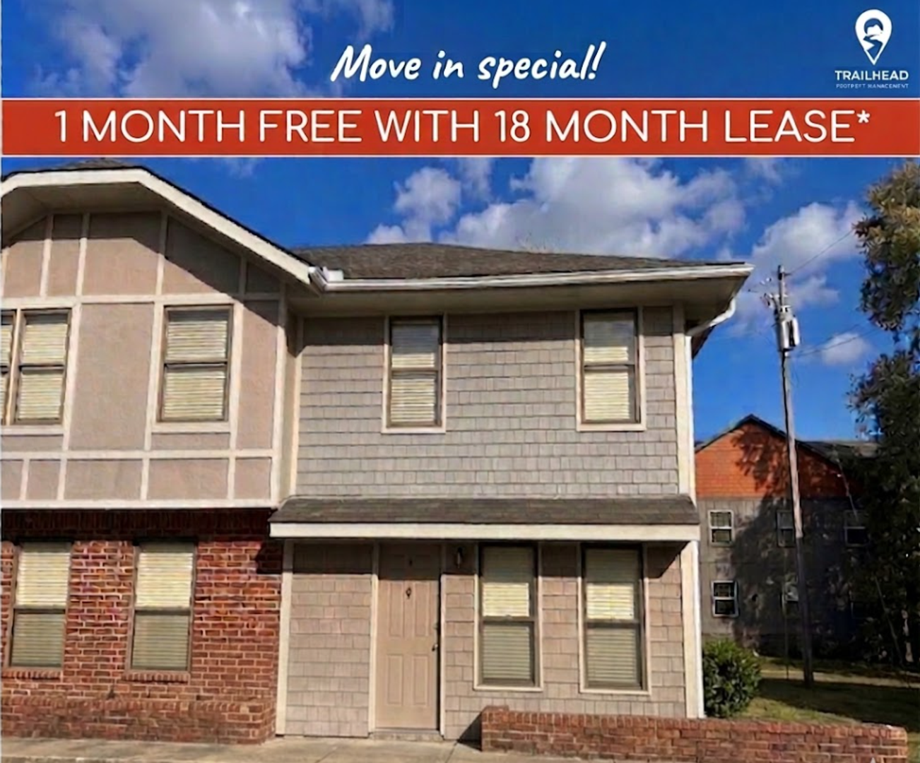 Ferrelview Townhome: 219 N Garrison Ave