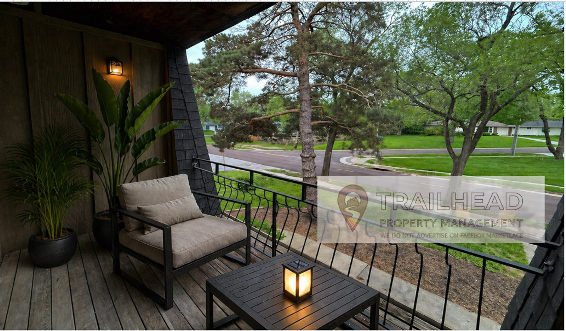 Overland Park Apartment: 8455 Lowell Ave